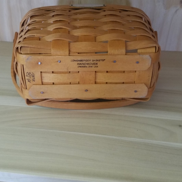 2001 Dresden basket - Picture 2 of 4